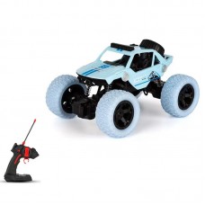 Smartwo All-Terrain 4WD Off-Road Vehicle Toys Gift for Boys Kids Age 8-12 Blue